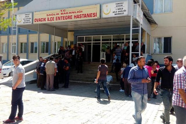 T&uuml;rkiyədə daha bir TERROR: 9 yaralı