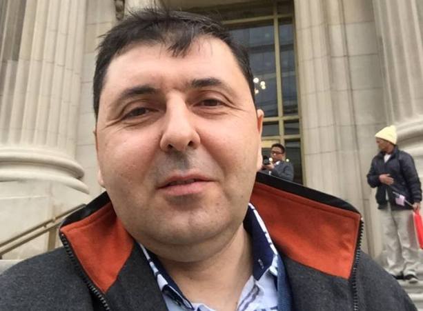ABŞ-da “Ebola” vaksinini hazırlayan mühəndis azərbaycanlıdır - FOTOLAR