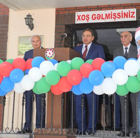 BDU-nun "Gənc istedadlar"ında "Son zəng" - FOTOLAR