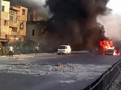Türkiyədə növbəti terror aktı olub
