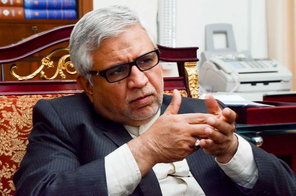 İran səfiri azərbaycanlı deputatların ittihamlarına təəss&uuml;fləndi  