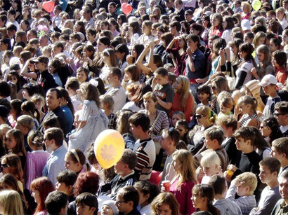 Əhalimizin sayı AÇIQLANDI - 10 milyona az qalmışıq  