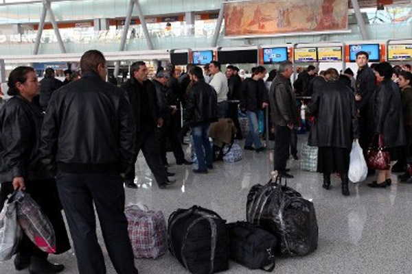Ermənistanın acınacaqlı STATİSTİKASI - Əhalisinin 17,2%-i Rusiyadadır