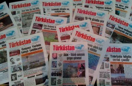 Əflatun Amaşov &ldquo;T&uuml;rk&uuml;stan&rdquo;ı təbrik edib