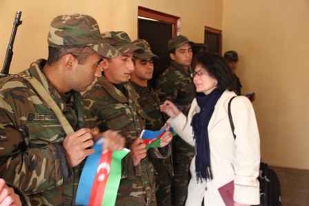 Qarabağda g&ouml;rd&uuml;klərim...
