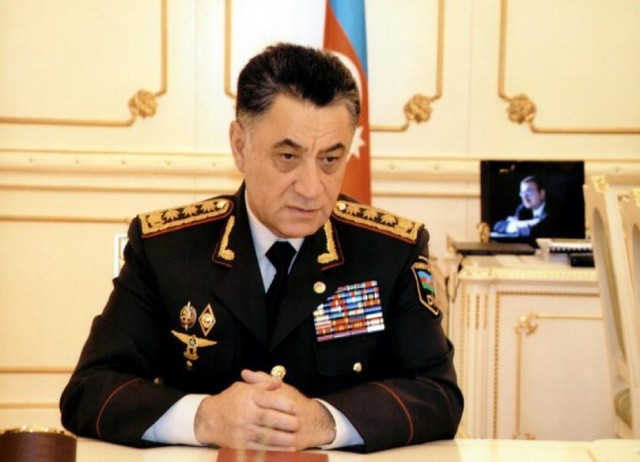Nazir rəisi vəzifədən kənarlaşdırdı