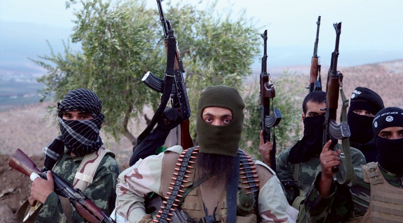 İŞİD üzvlərinin sayı AÇIQLANDI