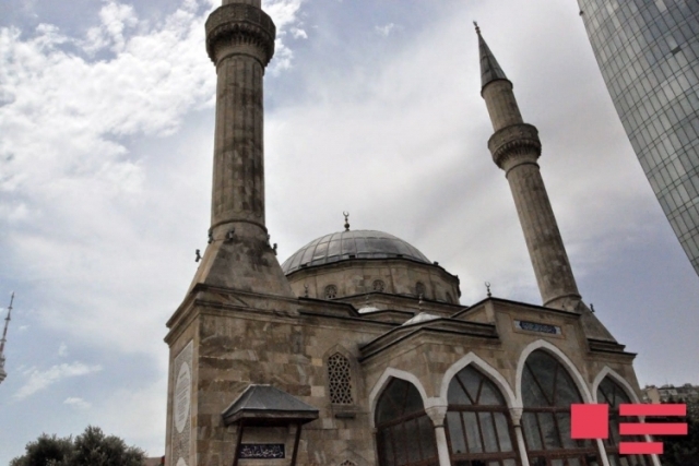 &ldquo;Şəhidlər&rdquo; məscidinin statusu ilə bağlı qərar VERİLDİ