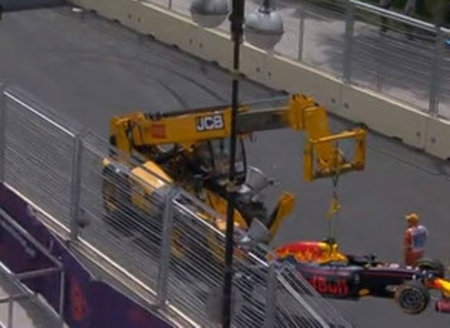 &ldquo;Formula 1&rdquo; də QƏZA