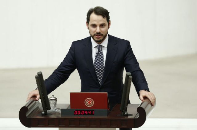 Ərdoğanın k&uuml;rəkəninə Azərbaycanla bağlı vəzifə verildi