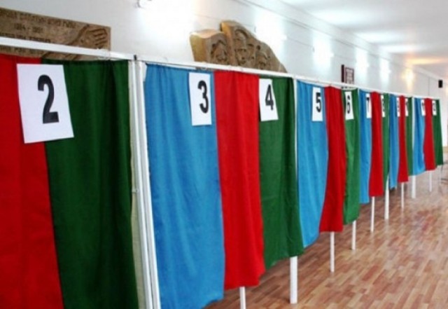 Ağdaşdakı se&ccedil;kinin protokolu MSK-ya təqdim edildi