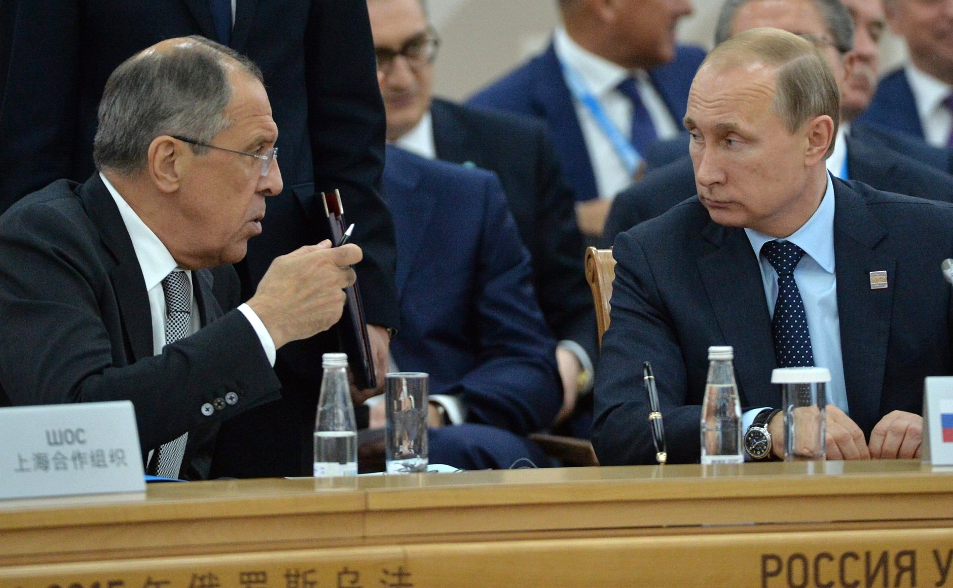 “Putin prezidentlərə “Lavrov planı” nı təqim edəcək”