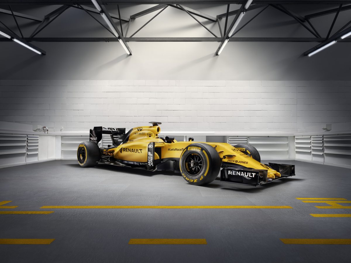 Formula 1 yarışları – RENAULT şirkətindən REPORTAJ+FOTOLAR