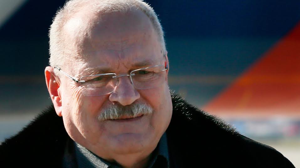 Ke&ccedil;miş prezident yol qəzasına d&uuml;şd&uuml;