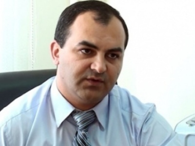 Ermənistanda Baş prokurora müavin təyin olundu