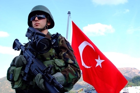 Bu il Tükiyədə 2700-dən çox PKK-çı məhv edilib