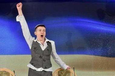 Keçmiş məhbus Savçenko prezident olmaq iddiasındadır