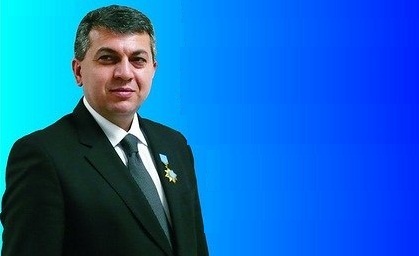 Azərbaycanlı iş adamının evinə hücum edildi