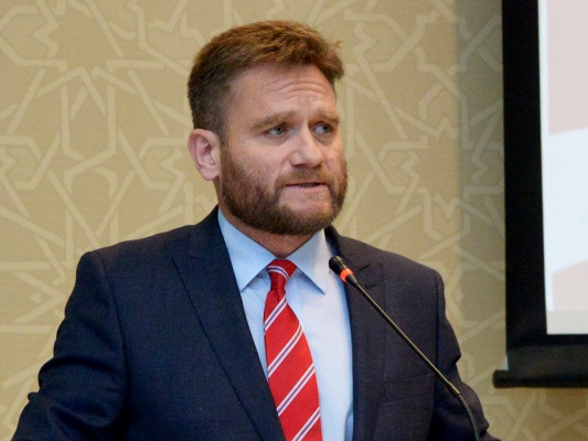 “Neft-qaz sənayesinin gələcəyi barədə bilmək istəyənlərin Bakıya gəlməsi lazımdır”