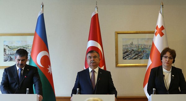 Azərbaycan,  Gürcüstan   və Türkiyənin müdafiə nazirləri yenidən görüşəcək