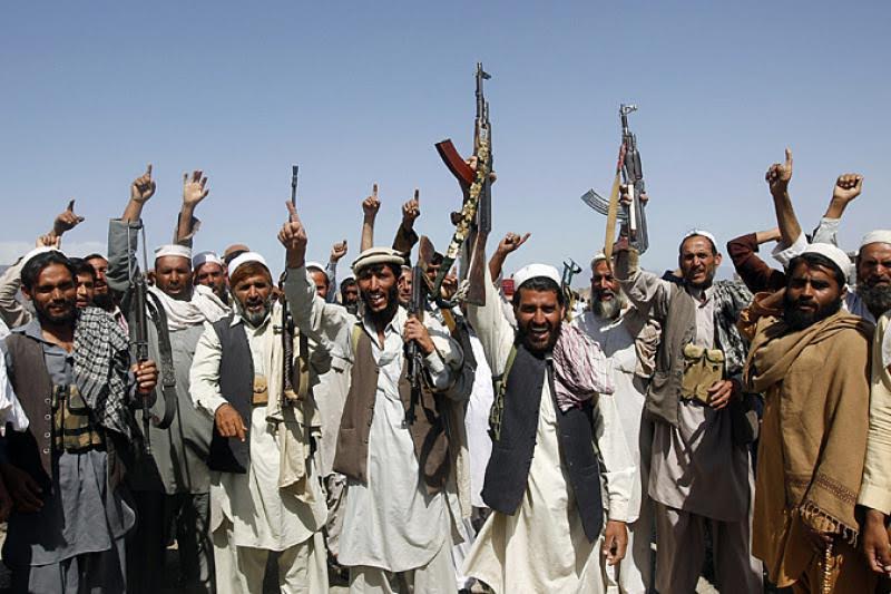 “Taliban”ın 115 yaraqlısı təslim oldu