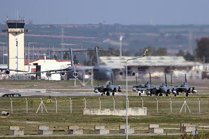 Türkiyə alman deputatları İncirlik bazasına buraxmayacaq