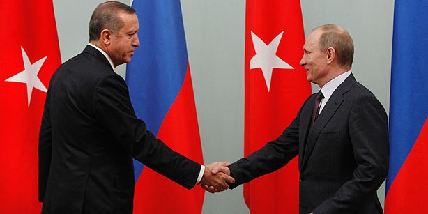 Türkiyənin xarici işlər naziri Rusiyaya dəvət olundu