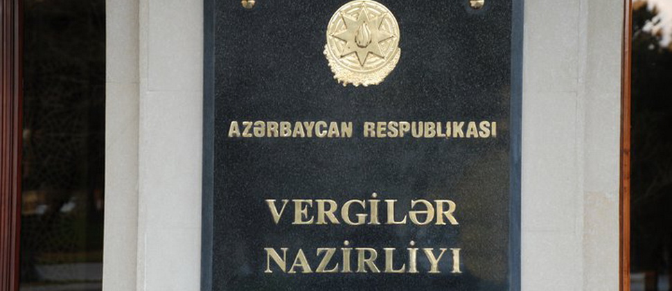 Vergilər Nazirliyinə əlavə səlahiyyət verildi