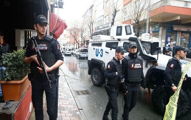 Ankara xəstəxanasında atışma: 3 ölü, 1 yaralı