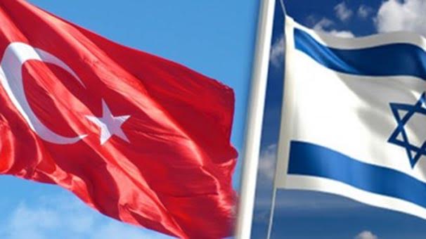 Türkiyə  İsraillə anlaşıb