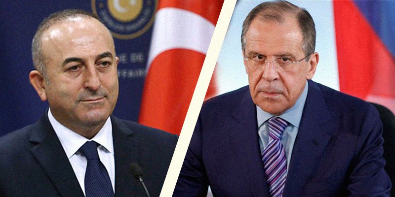 Rusiya XİN: “Lavrov-Çavuşoğlu görüşü razılaşdırılır”
