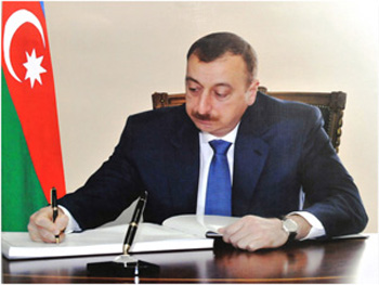 Prezident Şirvana 1,2 milyon manat ayırdı  