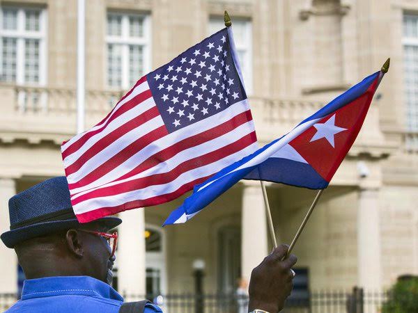 Kubada ilk Amerika hoteli açıldı
