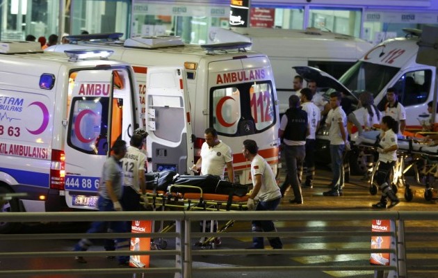 İstanbul terrorunda ölənlərin sayı 41-ə ÇATDI
