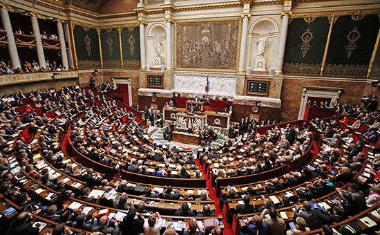 Fransa parlamentində Azərbaycana qarşı təklif qəbul olunmayıb