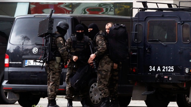 İstanbul terrorunda çeçen izi – 9 nəfər tutuldu