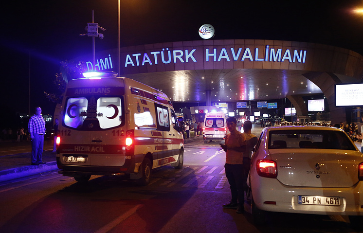 İstanbul terrorunu törədənlərin milliyəti AÇIQLANDI