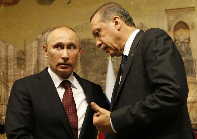 Putin: “Türkiyə Rusiyadan üzr istəyib”