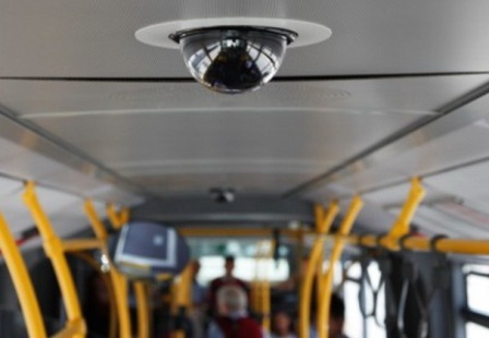 Avtobuslara kameralar quraşdırılır
