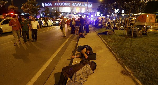 Türkiyədə partlayışla əlaqəli 17 terrorçu saxlanılıb