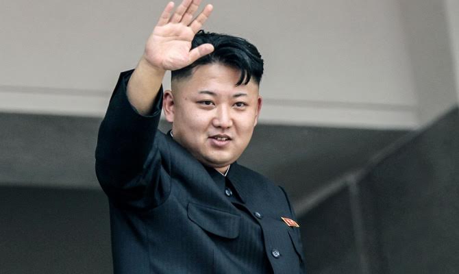 Şimali Koreya lideri dörd ildə 40 kilo kökəlib