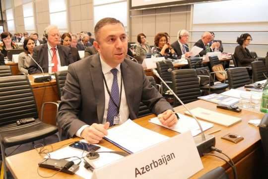 Deputatdan ATƏT PA-da Ermənistan nümayəndə heyətinə sanksiya TƏLƏBİ