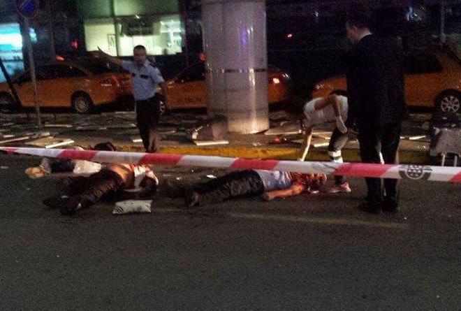 İstanbul terrorunun təşkilatçısı Gürcüstanın agenti olub