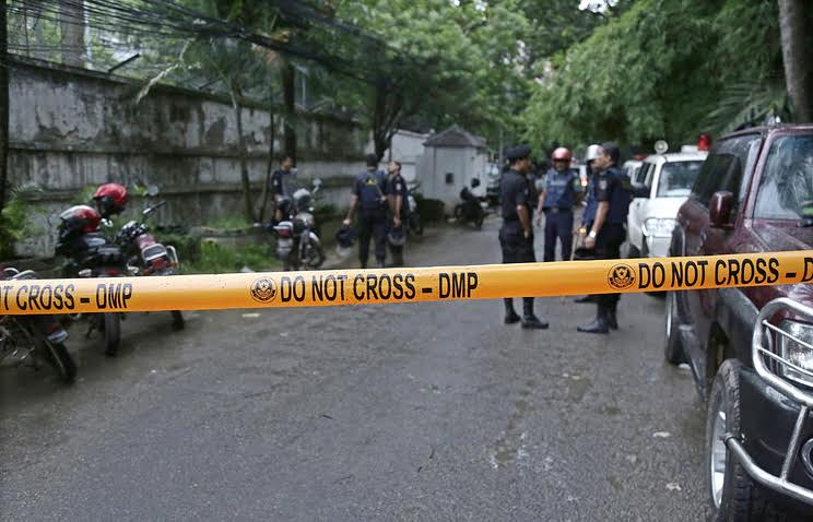 Tanınmış siyasətçinin oğlu terror törətdi