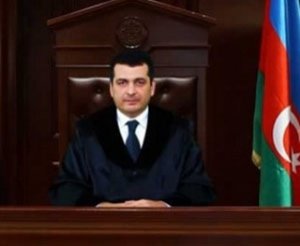 Azərbaycanlı hakim Avropa Komissiyasının vitse-prezidenti seçilib