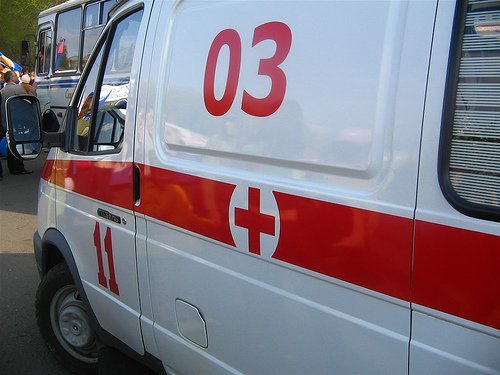 Bakıda 5-ci mərtəbədən yıxılan azyaşlı &ouml;ld&uuml;