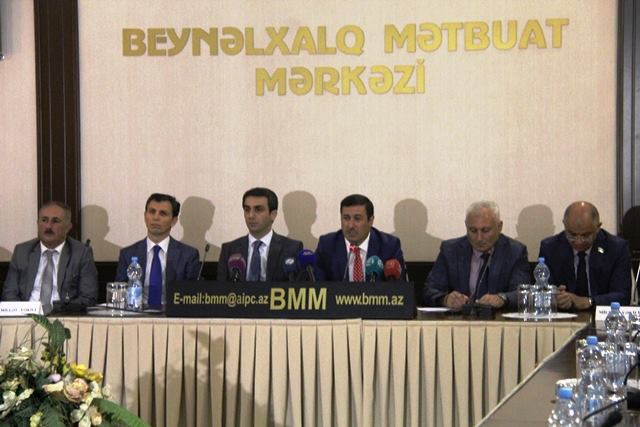 Beynəlxalq M&uuml;nasibətlərin Araşdırılması Mərkəzi Qubada konfrans ke&ccedil;irəcək - FOTO