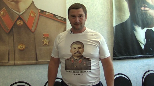Soyadını dəyişib Stalin qoydu