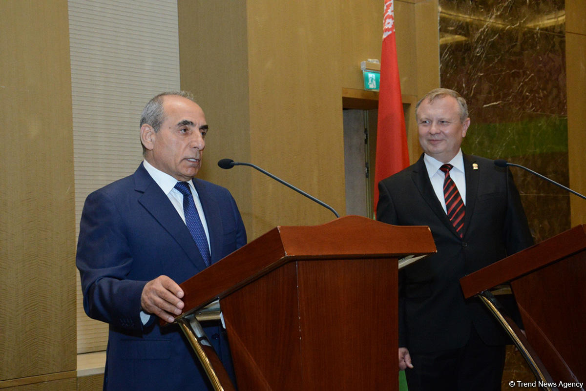 &ldquo;Azərbaycan və Belarus arasında siyasi dialoq y&uuml;ksək səviyyəyə &ccedil;atıb&rdquo;