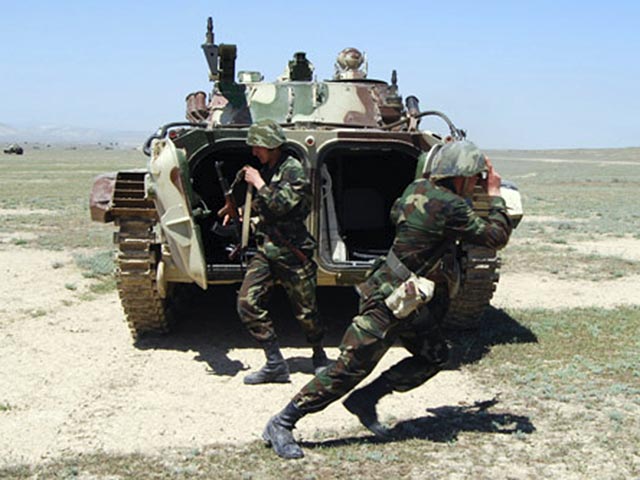 &Ouml;tən gecə atəşkəs 14 dəfə pozulub